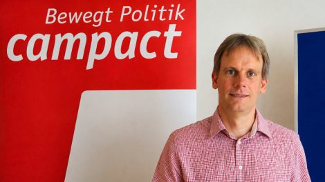 Campact: Die Anti-AfD-Maschine