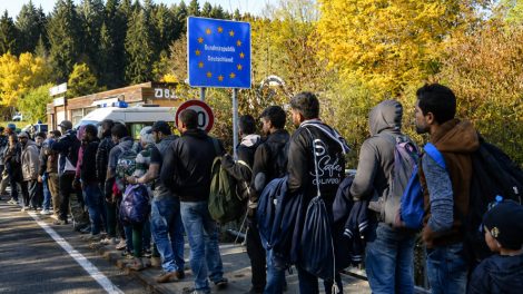 Illegale Massenzuwanderung und kein Ende in Sicht