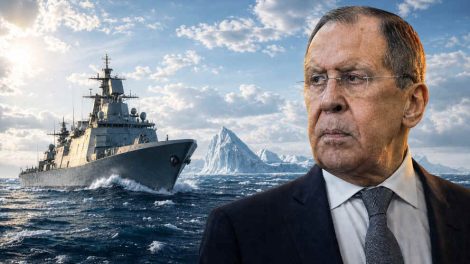 NATO baut in der Arktis neue Front gegen Russland auf