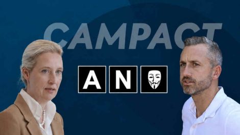 Zensur: Campact will Boykott gegen AnoonymousNews
