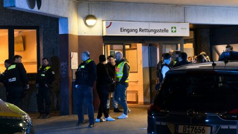 Notaufnahmen: Berlin verkommt zur arabischen Bronx