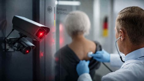 Verfassungsschutz soll jetzt auch Arztpraxen abhören dürfen