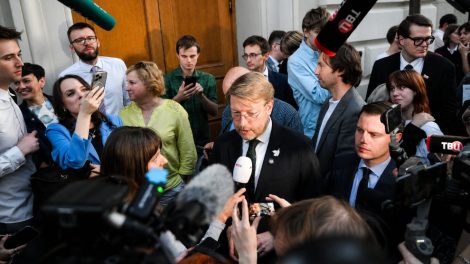 Duma-Wahl: Deutsches Geld kostet Oppositionspartei Jabloko Zulassung