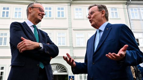 Bodo baggert: Ramelows linker Lockruf an die CDU