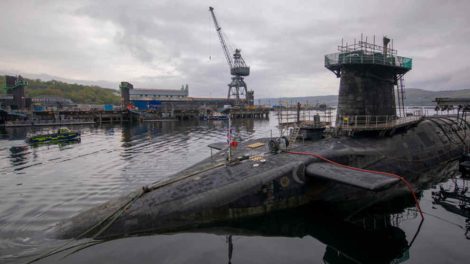Deutschland will britische Atomwaffen finanzieren