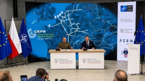 Kriegsvorbereitungen: Das geheime Pipeline-Netzwerk der NATO