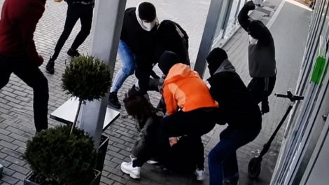 Hammerbande: Den Tod in Kauf genommen?