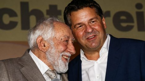 Hallervorden: FDP-Wähler, BSW-Sympathisant, CDU-Unterstützer