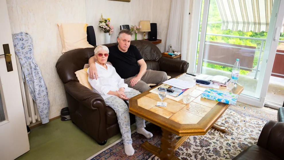 Für Luxus-Apartments: 91-Jährige aus Wohnung geworfen