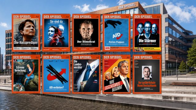„Spiegel“-Hetzte gegen Siegmund: Ist das noch Journalismus?