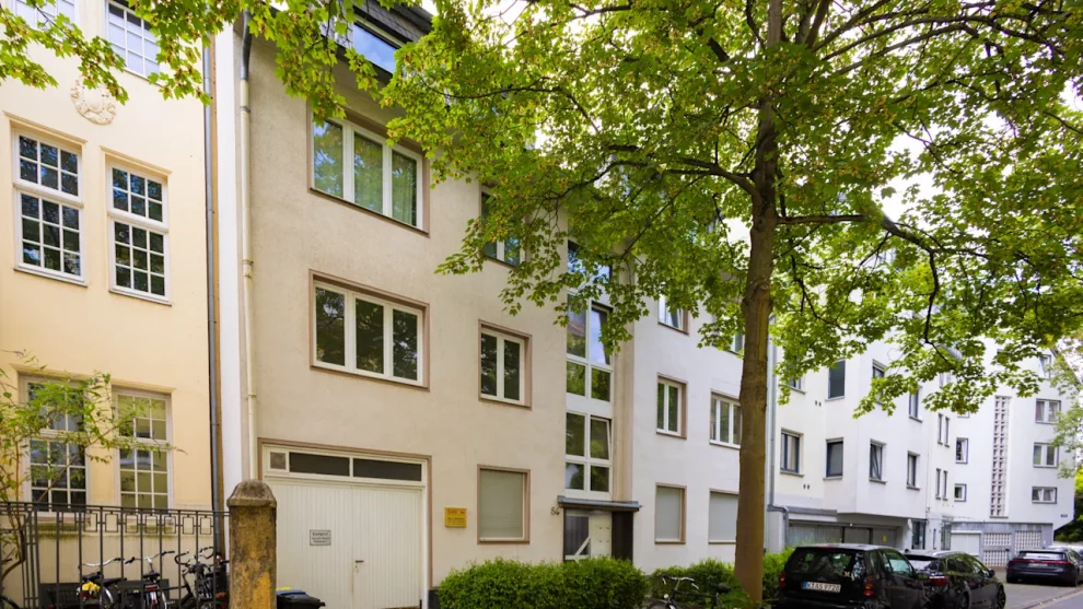 Für Luxus-Apartments: 91-Jährige aus Wohnung geworfen