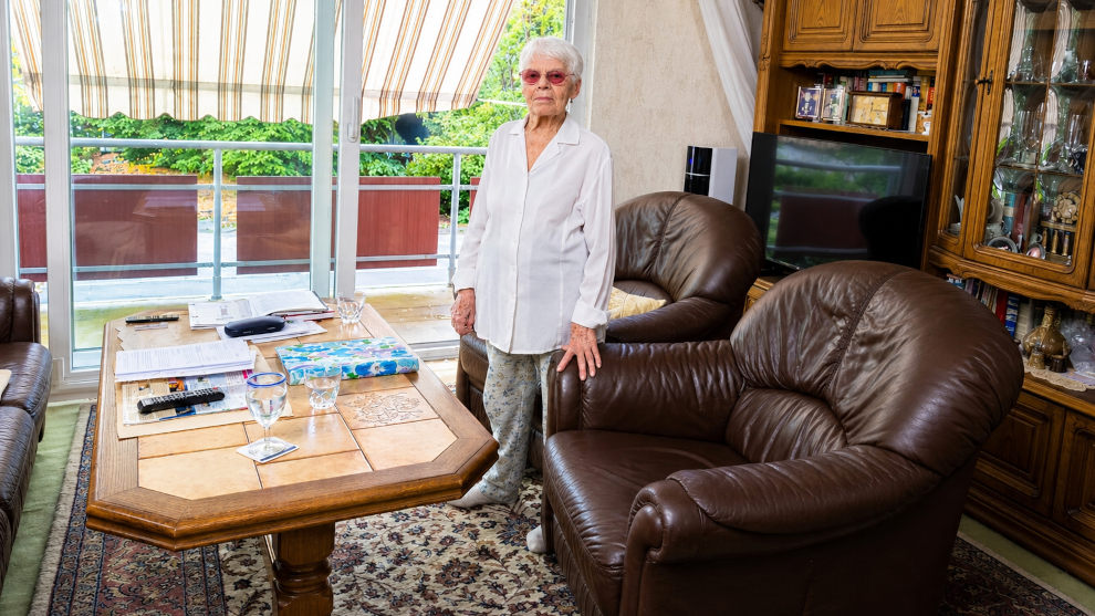 Für Luxus-Apartments: 91-Jährige aus Wohnung geworfen
