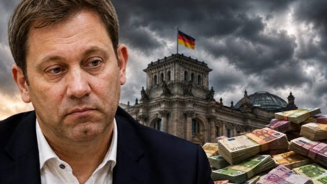 Klingbeils Enteignungsstaat: Rette sich, wer kann!