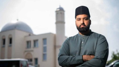 Diese Moschee wird Stimmlokal für Berlin-Wahl