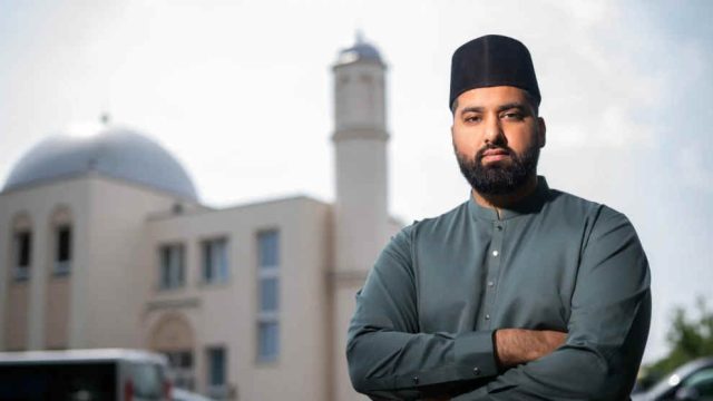 Diese Moschee wird Stimmlokal für Berlin-Wahl