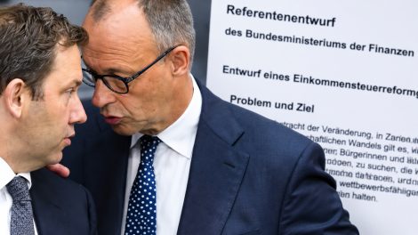 Uns droht eine doppelte Steuer-Schweinerei