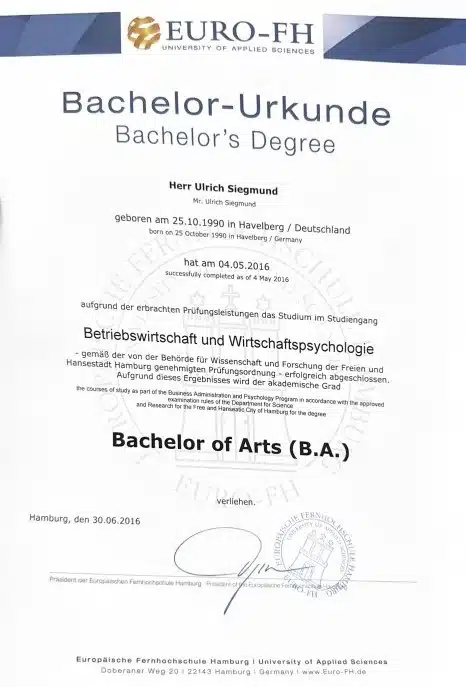 Alle suchen Ulrich Siegmunds Bachelor – wir haben ihn gefunden 12 Alle suchen Ulrich Siegmunds Bachelor – wir haben ihn gefunden