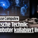 Deutsche Technik trifft US-KI: Roboter kollabiert bei Präsentation 1 Deutsche Technik trifft US-KI: Roboter kollabiert bei Präsentation