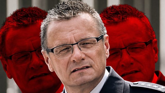 Die Hübers sind unter uns