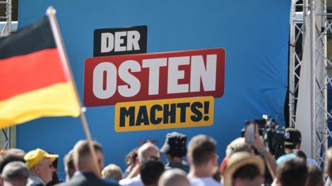 Höhere Steuern für Ossis, Männer, AfD-Wähler
