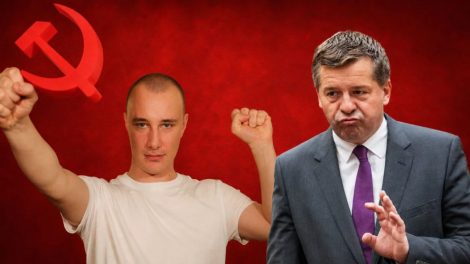 Hammer, Sichel, Klassenkampf: Legt sich die CDU mit den Linken ins Bett?