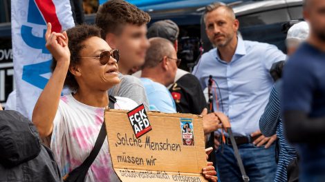 Wahlbeeinflussung: NGO-Ansturm auf Sachsen-Anhalt