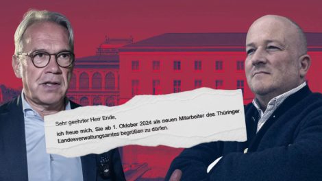 Wie Thüringen einen Krankenpfleger schikaniert
