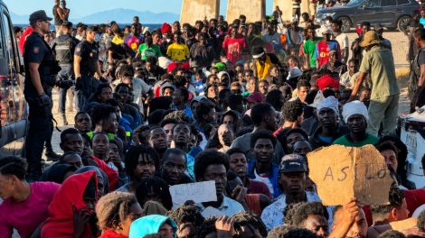 Ceuta: Dieselben Lügen wie 2015