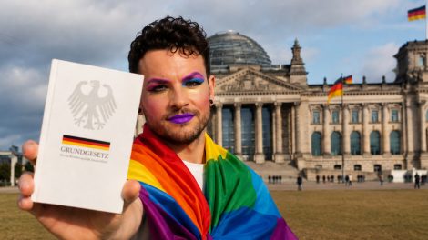 Kommt die Grundgaysetzänderung?