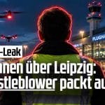 Leipzig-Drohnen: Informant beschuldigt Bundesregierung 1 Leipzig-Drohnen: Informant beschuldigt Bundesregierung