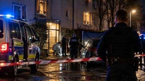 Zwickau: 25-Jährige getötet – Syrer in Untersuchungshaft