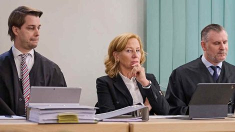 Skandalsender rbb: Anklage gegen Ex-Intendantin zugelassen