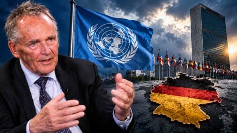 UN-Klausel: Deutschland bleibt Feindstaat!