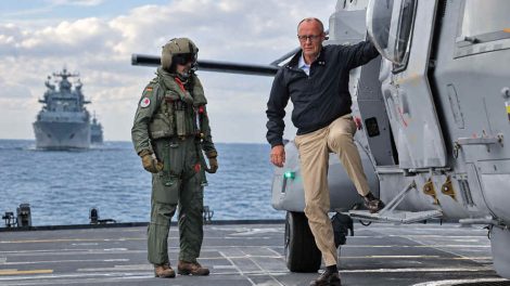 Brisante Analyse: Deutschland kann Luftraum nicht verteidigen