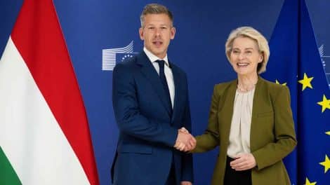 So bunt wird Ungarn unter Péter Magyar