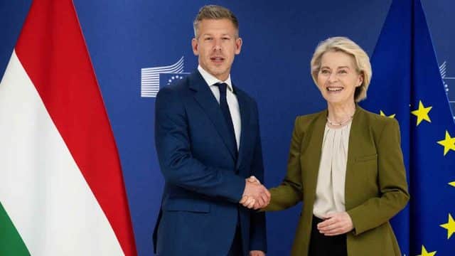 So bunt wird Ungarn unter Péter Magyar