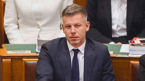 Handy-Diebstahl: Ungarns Parlament hebt Immunität von Magyar auf