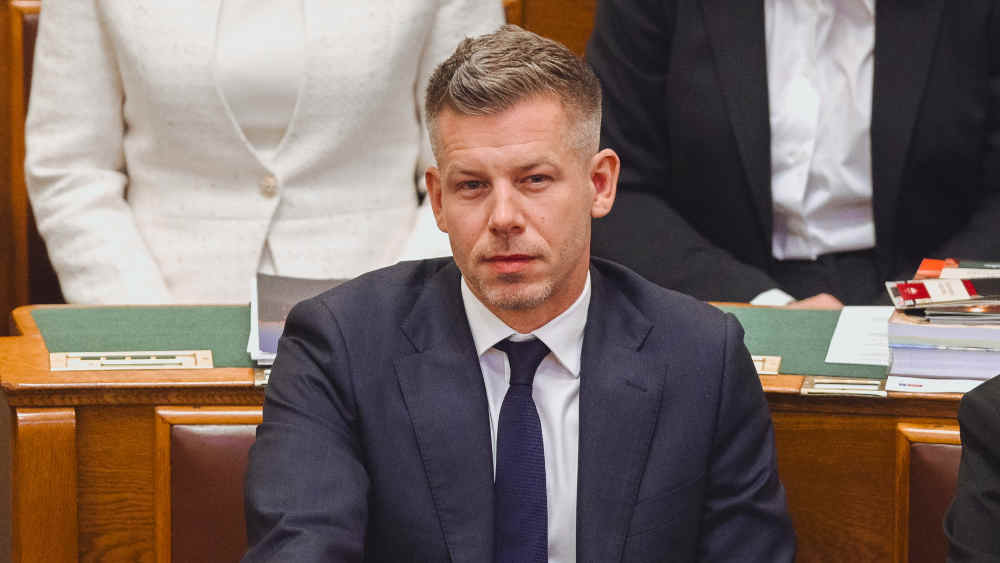 Handy-Diebstahl: Ungarns Parlament hebt Immunität von Magyar auf 11 Handy-Diebstahl: Ungarns Parlament hebt Immunität von Magyar auf