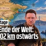 10.902 km bis Berlin: So sieht Russland am Pazifik aus 1 10.902 km bis Berlin: So sieht Russland am Pazifik aus