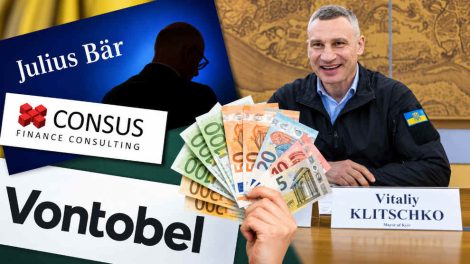 Klitschkos Kinder kämpfen nicht