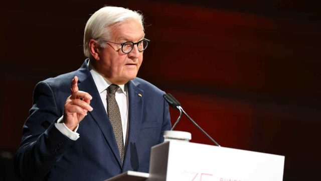 Steinmeier verhöhnt AfD-Wähler als „Vulgärdemokraten“