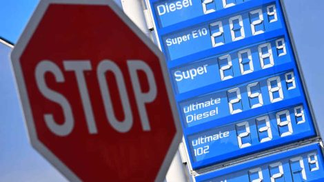 Der Schwindel um den Spritpreisdeckel