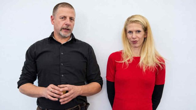 Sippenhaft: Kubitschek-Tochter darf keine Lehrerin werden