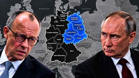 Ostdeutschland als Schlüssel zum Frieden in Europa