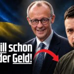Unfassbar: So viel Steuergeld will Selenskyj für 2027