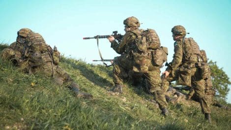  NATO-Kriegsplan gegen Russland