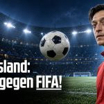 Russland: Özil fordert Ende der FIFA-Doppelmoral 1 Russland: Özil fordert Ende der FIFA-Doppelmoral