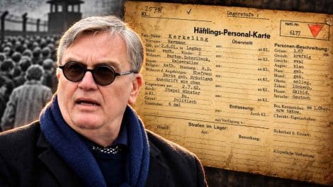 Aufgedeckt: Großvater Kerkeling war ein Schwerverbrecher