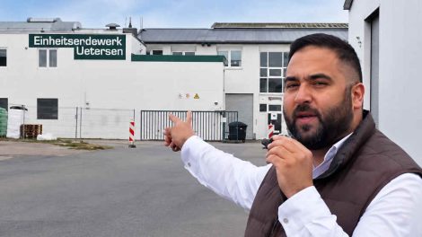 Türkischer CDU-Politiker erfindet rassistische Attacke