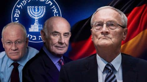 Wie sich BND-Chef Hanning im Netz des Mossad verfing